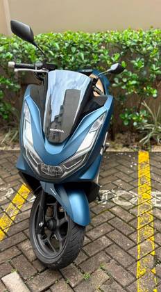 HONDA PCX 160 DLX 